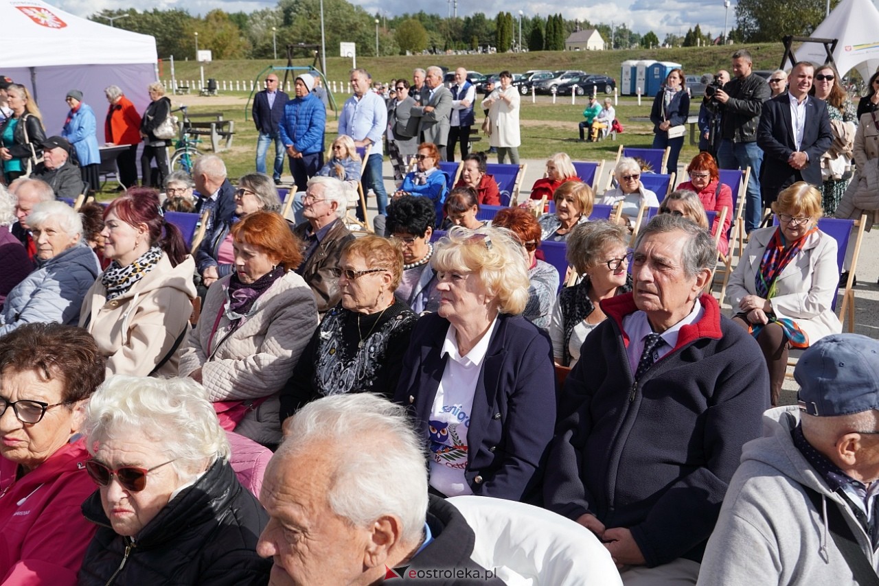 Międzynarodowy Dzień Osób Starszych. Obchody na plaży w Ostrołęce [29.09.2024] - zdjęcie #41 - eOstroleka.pl