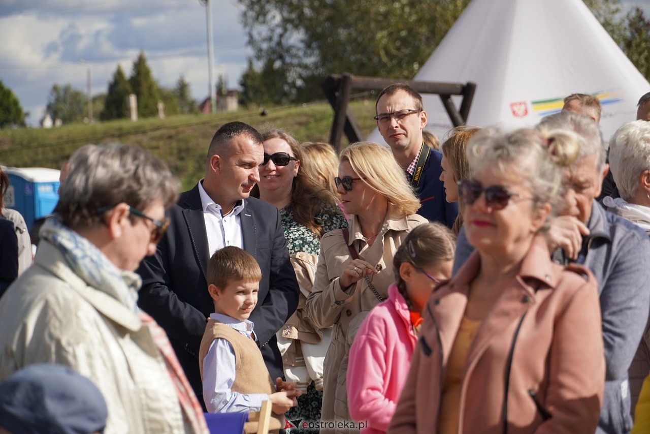 Międzynarodowy Dzień Osób Starszych. Obchody na plaży w Ostrołęce [29.09.2024] - zdjęcie #38 - eOstroleka.pl