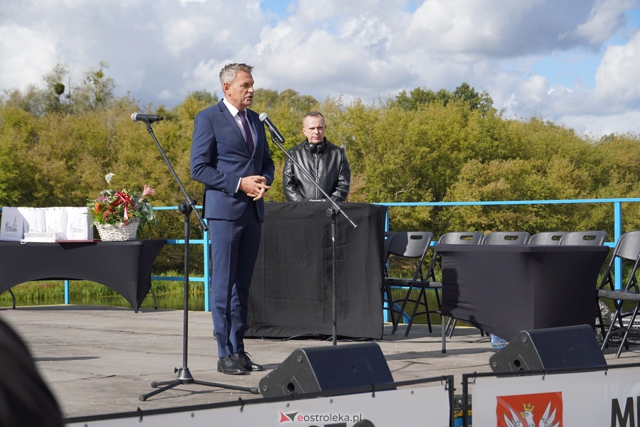 Międzynarodowy Dzień Osób Starszych. Obchody na plaży w Ostrołęce [29.09.2024] - zdjęcie #36 - eOstroleka.pl