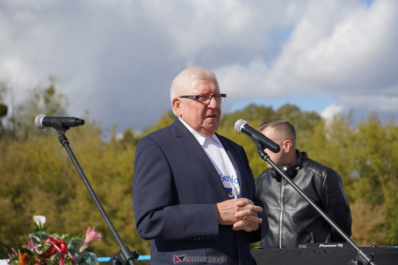 Międzynarodowy Dzień Osób Starszych. Obchody na plaży w Ostrołęce [29.09.2024] - zdjęcie #30 - eOstroleka.pl