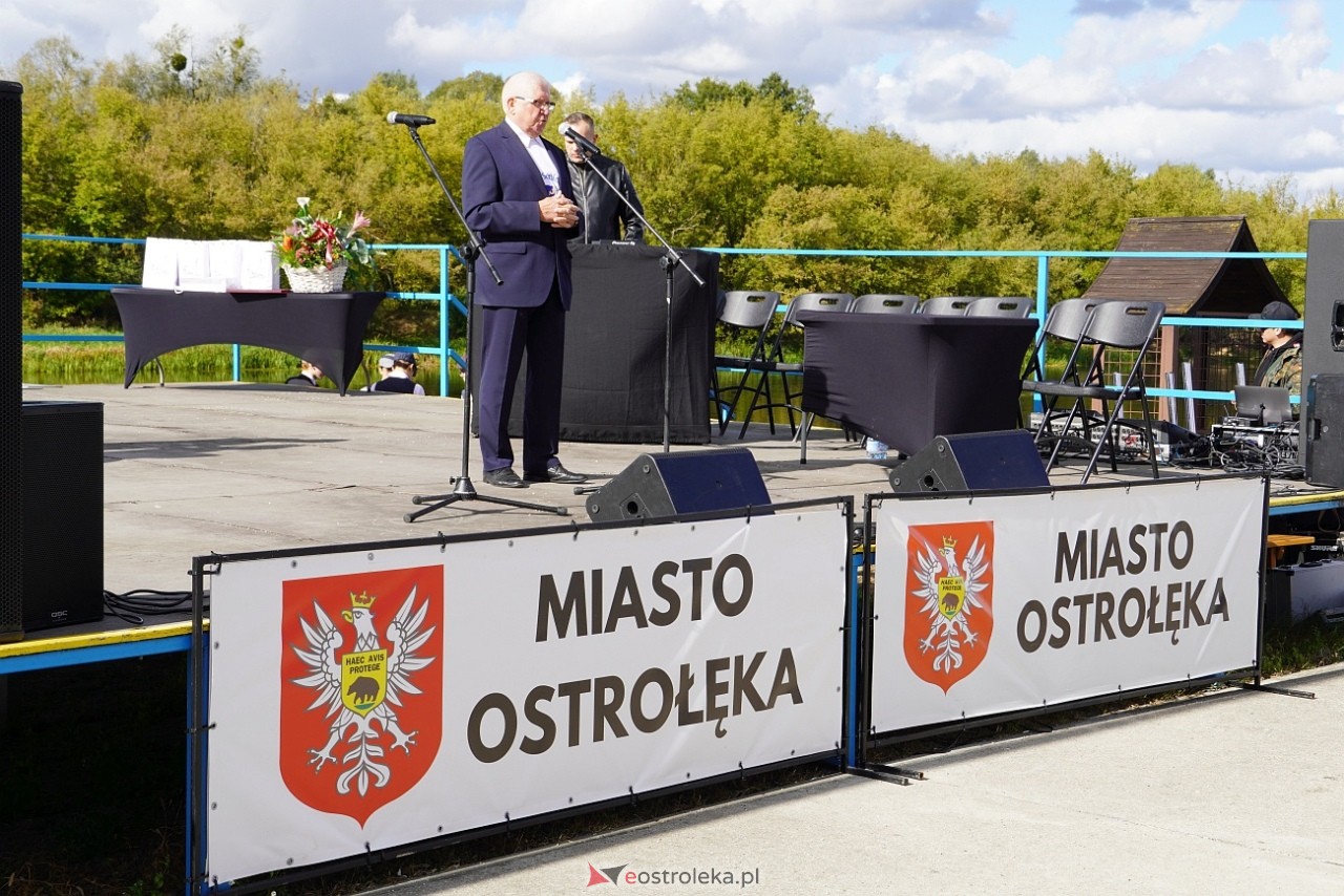 Międzynarodowy Dzień Osób Starszych. Obchody na plaży w Ostrołęce [29.09.2024] - zdjęcie #29 - eOstroleka.pl