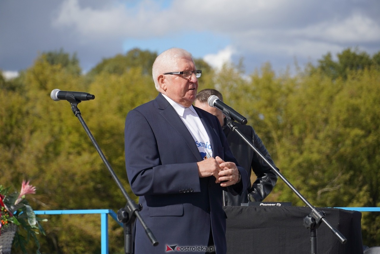 Międzynarodowy Dzień Osób Starszych. Obchody na plaży w Ostrołęce [29.09.2024] - zdjęcie #28 - eOstroleka.pl