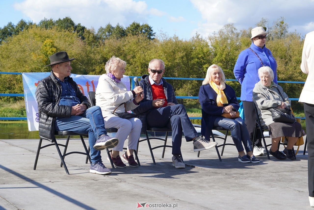 Międzynarodowy Dzień Osób Starszych. Obchody na plaży w Ostrołęce [29.09.2024] - zdjęcie #27 - eOstroleka.pl