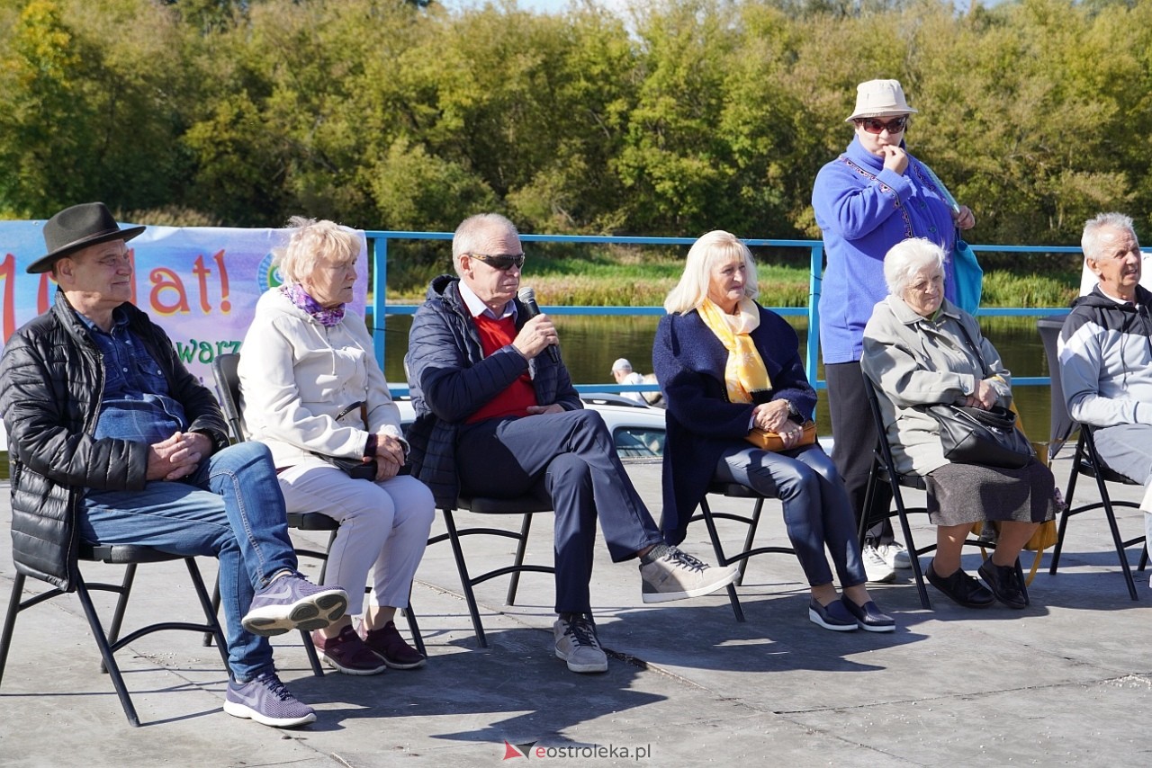 Międzynarodowy Dzień Osób Starszych. Obchody na plaży w Ostrołęce [29.09.2024] - zdjęcie #24 - eOstroleka.pl
