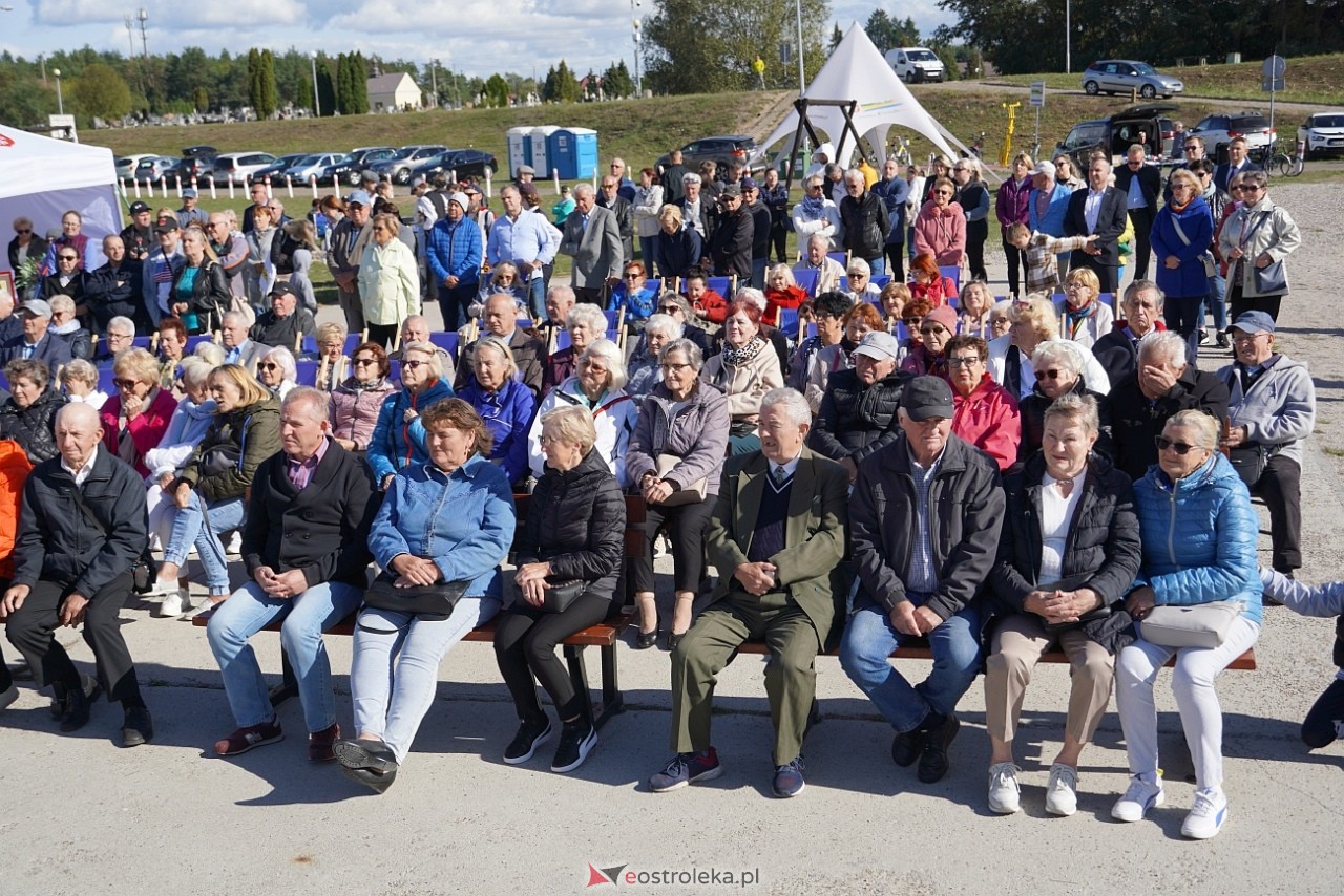 Międzynarodowy Dzień Osób Starszych. Obchody na plaży w Ostrołęce [29.09.2024] - zdjęcie #22 - eOstroleka.pl