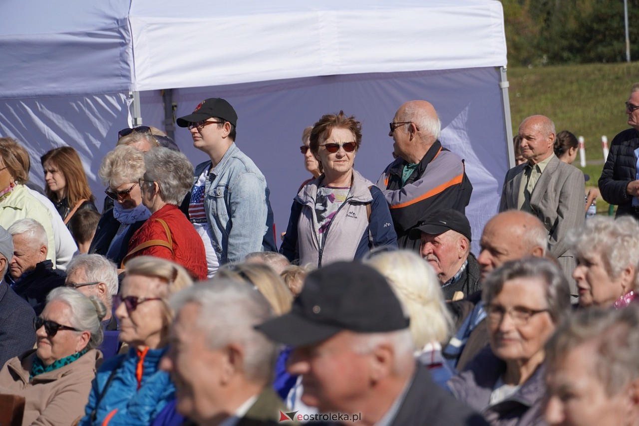 Międzynarodowy Dzień Osób Starszych. Obchody na plaży w Ostrołęce [29.09.2024] - zdjęcie #10 - eOstroleka.pl