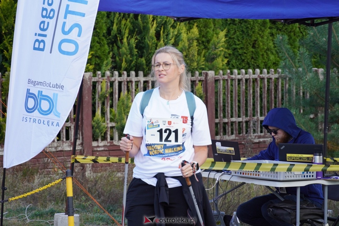 Festiwal Biegowy i Nordic Walking Olszewo-Borki na Sportowo [29.09.2024] - zdjęcie #4 - eOstroleka.pl