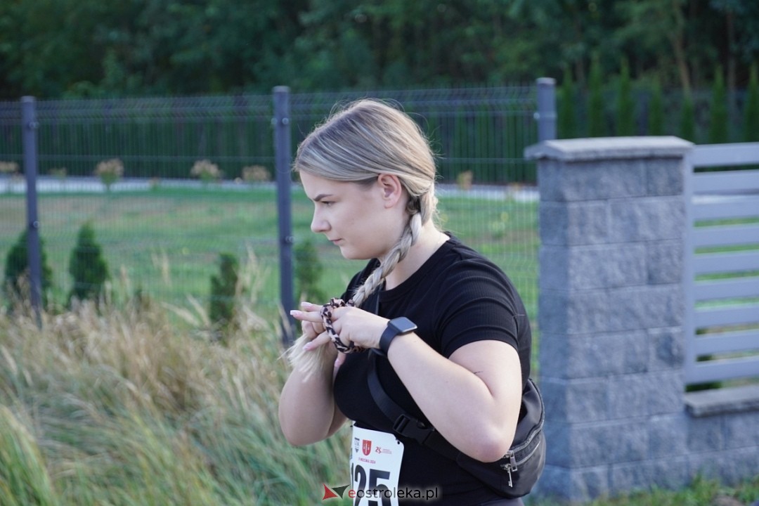 Festiwal Biegowy i Nordic Walking Olszewo-Borki na Sportowo [29.09.2024] - zdjęcie #15 - eOstroleka.pl