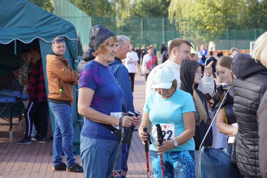 Festiwal Biegowy i Nordic Walking Olszewo-Borki na Sportowo [29.09.2024] - zdjęcie #18 - eOstroleka.pl