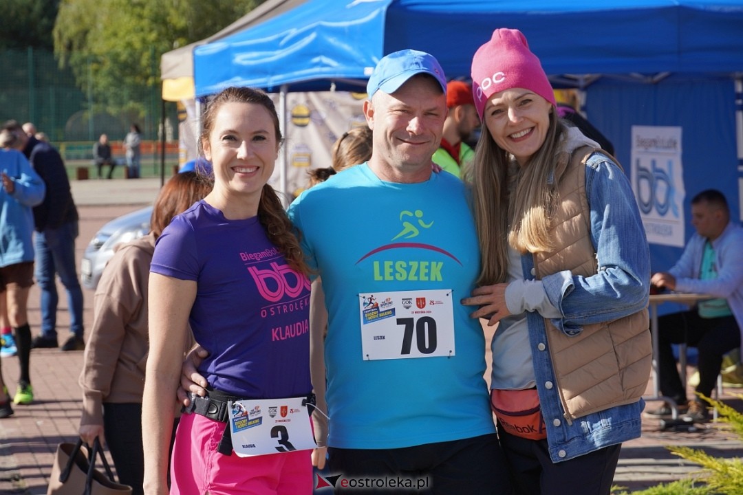 Festiwal Biegowy i Nordic Walking Olszewo-Borki na Sportowo [29.09.2024] - zdjęcie #22 - eOstroleka.pl