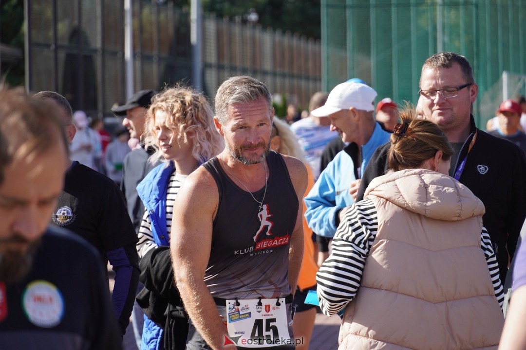 Festiwal Biegowy i Nordic Walking Olszewo-Borki na Sportowo [29.09.2024] - zdjęcie #23 - eOstroleka.pl