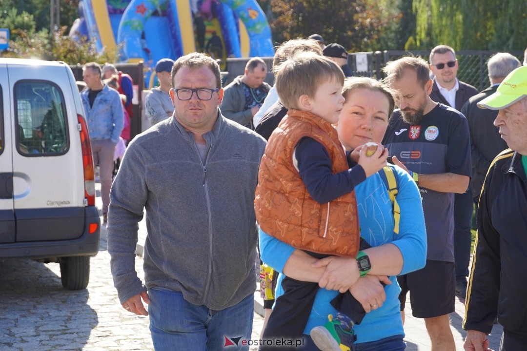 Festiwal Biegowy i Nordic Walking Olszewo-Borki na Sportowo [29.09.2024] - zdjęcie #25 - eOstroleka.pl