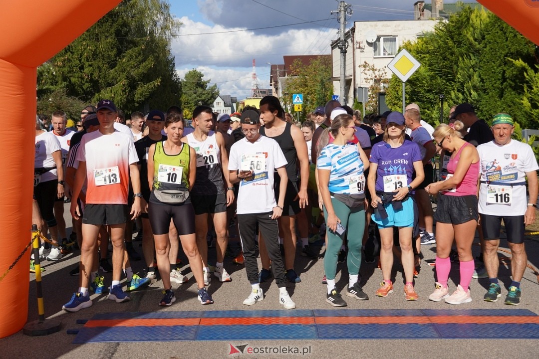 Festiwal Biegowy i Nordic Walking Olszewo-Borki na Sportowo [29.09.2024] - zdjęcie #34 - eOstroleka.pl