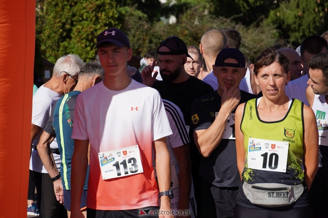 Festiwal Biegowy i Nordic Walking Olszewo-Borki na Sportowo [29.09.2024] - zdjęcie #36 - eOstroleka.pl