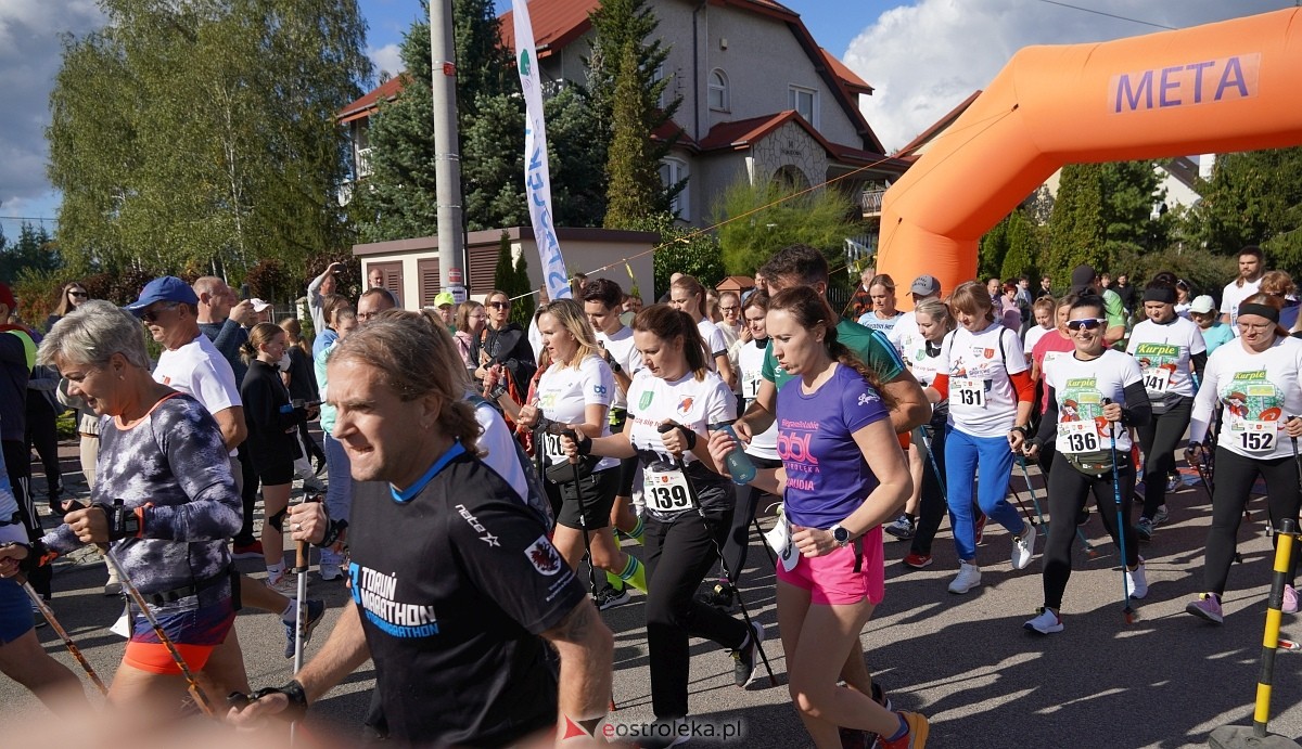 Festiwal Biegowy i Nordic Walking Olszewo-Borki na Sportowo [29.09.2024] - zdjęcie #83 - eOstroleka.pl