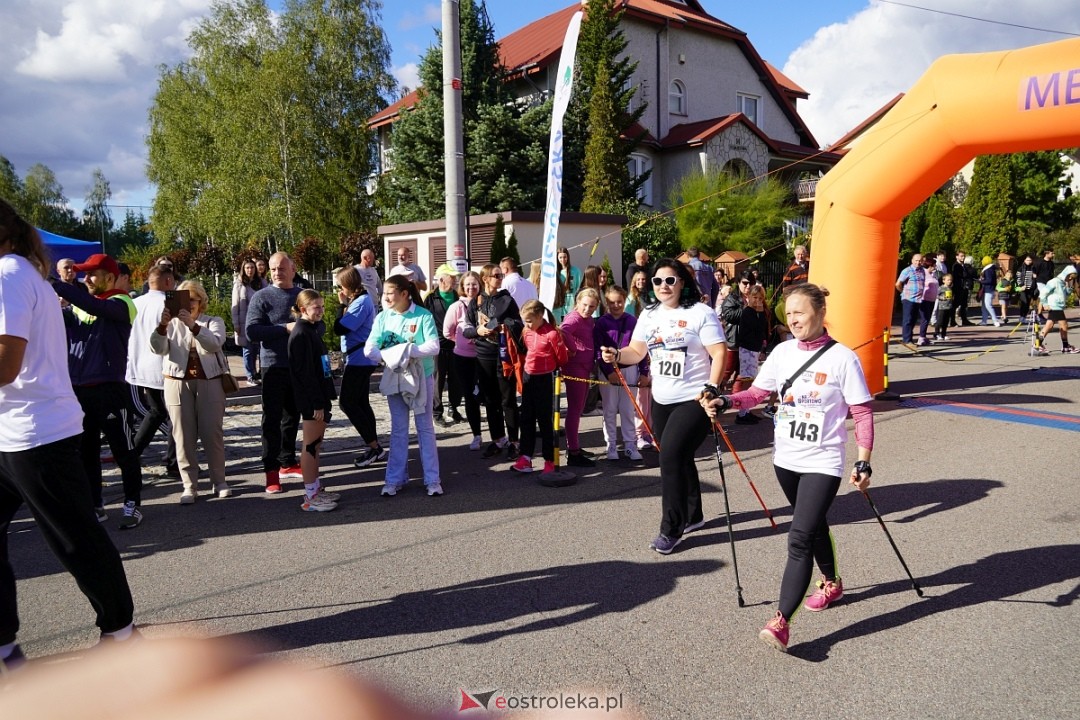 Festiwal Biegowy i Nordic Walking Olszewo-Borki na Sportowo [29.09.2024] - zdjęcie #88 - eOstroleka.pl