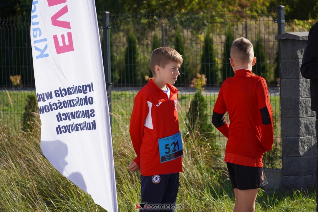 Festiwal Biegowy i Nordic Walking Olszewo-Borki na Sportowo [29.09.2024] - zdjęcie #90 - eOstroleka.pl