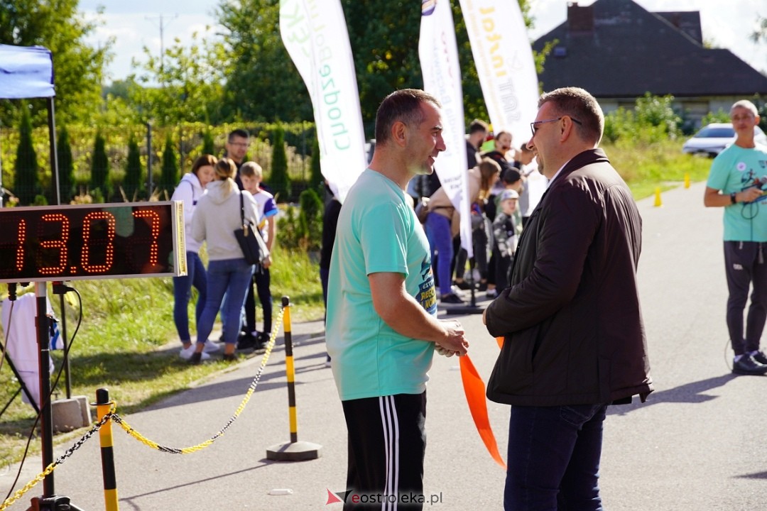 Festiwal Biegowy i Nordic Walking Olszewo-Borki na Sportowo [29.09.2024] - zdjęcie #96 - eOstroleka.pl