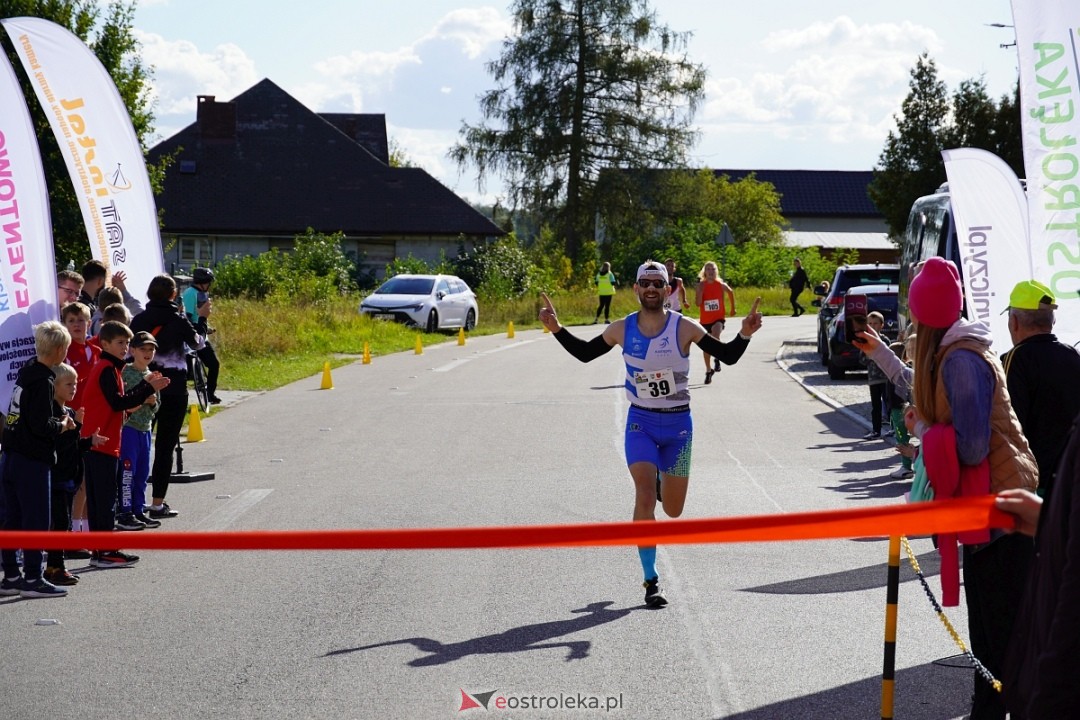 Festiwal Biegowy i Nordic Walking Olszewo-Borki na Sportowo [29.09.2024] - zdjęcie #97 - eOstroleka.pl