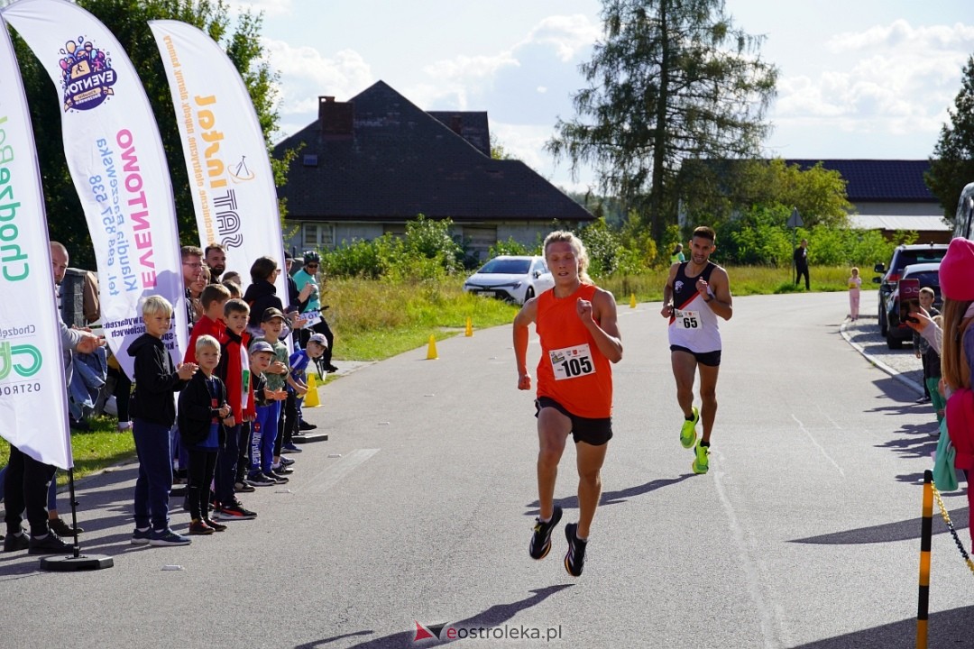 Festiwal Biegowy i Nordic Walking Olszewo-Borki na Sportowo [29.09.2024] - zdjęcie #100 - eOstroleka.pl