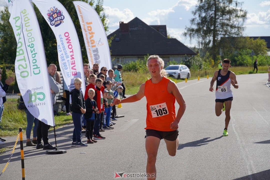 Festiwal Biegowy i Nordic Walking Olszewo-Borki na Sportowo [29.09.2024] - zdjęcie #101 - eOstroleka.pl