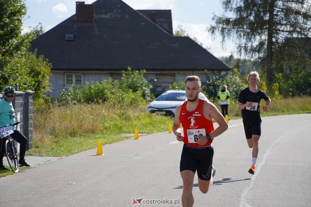 Festiwal Biegowy i Nordic Walking Olszewo-Borki na Sportowo [29.09.2024] - zdjęcie #63 - eOstroleka.pl