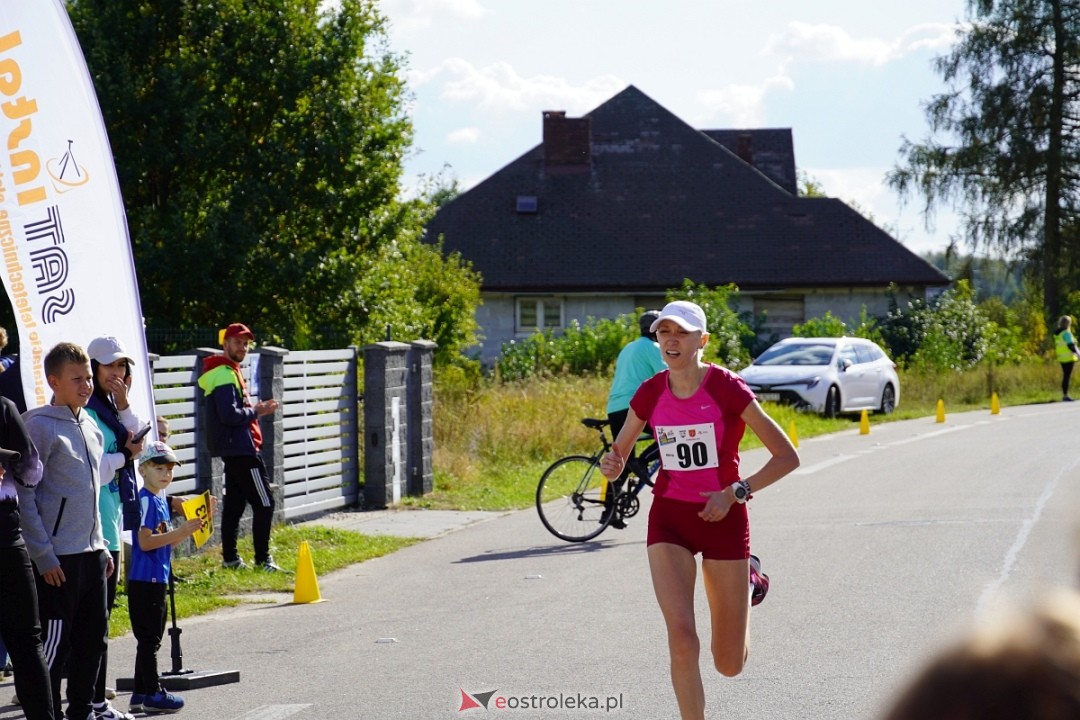 Festiwal Biegowy i Nordic Walking Olszewo-Borki na Sportowo [29.09.2024] - zdjęcie #56 - eOstroleka.pl