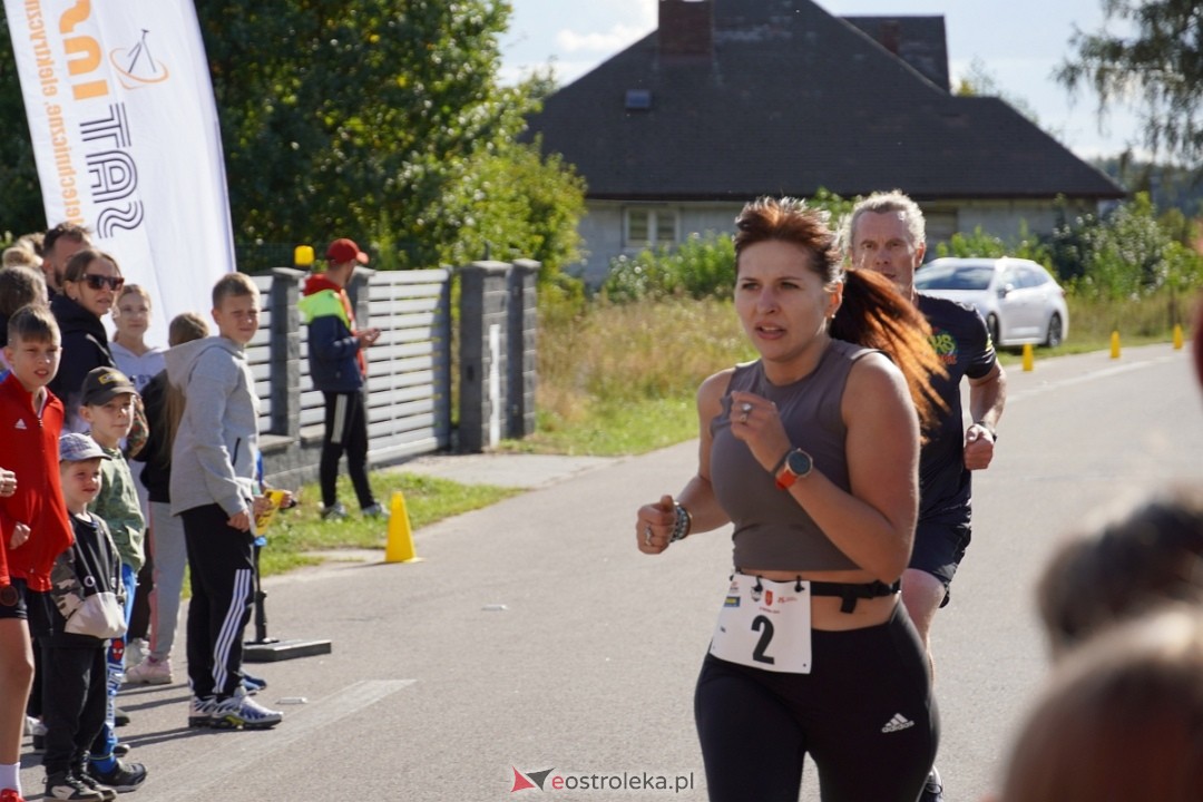 Festiwal Biegowy i Nordic Walking Olszewo-Borki na Sportowo [29.09.2024] - zdjęcie #46 - eOstroleka.pl