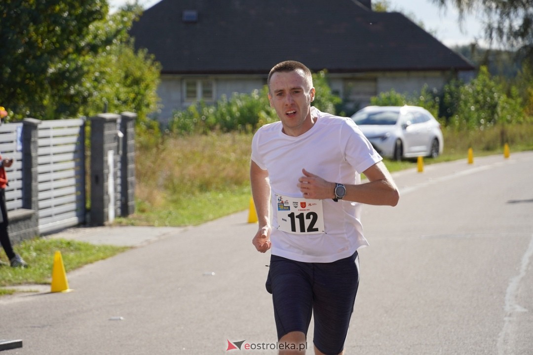 Festiwal Biegowy i Nordic Walking Olszewo-Borki na Sportowo [29.09.2024] - zdjęcie #45 - eOstroleka.pl