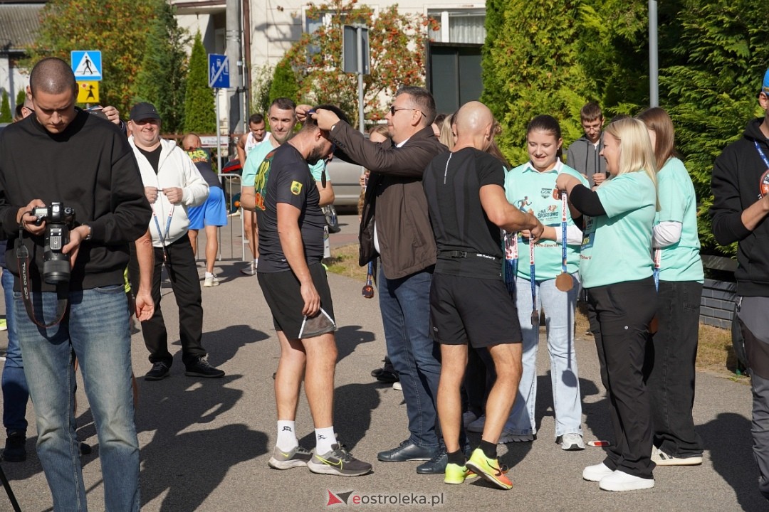 Festiwal Biegowy i Nordic Walking Olszewo-Borki na Sportowo [29.09.2024] - zdjęcie #43 - eOstroleka.pl
