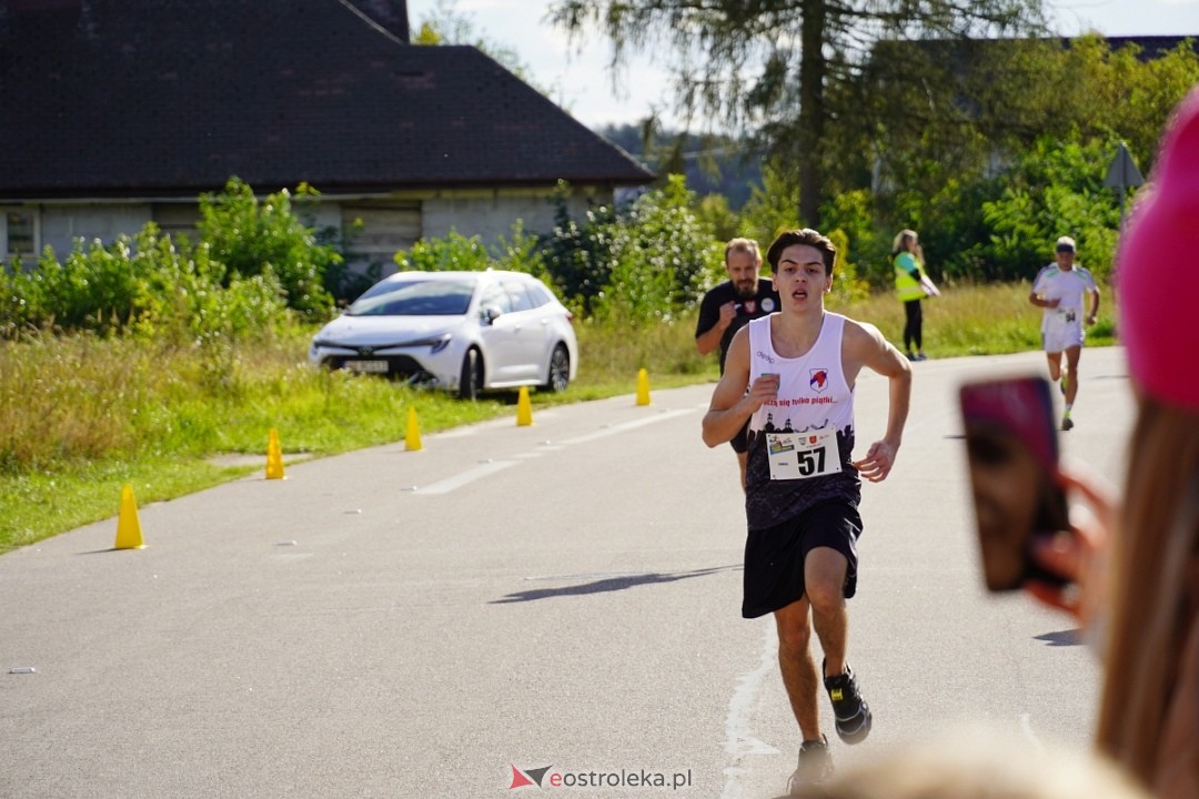 Festiwal Biegowy i Nordic Walking Olszewo-Borki na Sportowo [29.09.2024] - zdjęcie #41 - eOstroleka.pl