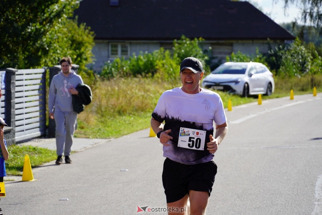 Festiwal Biegowy i Nordic Walking Olszewo-Borki na Sportowo [29.09.2024] - zdjęcie #40 - eOstroleka.pl