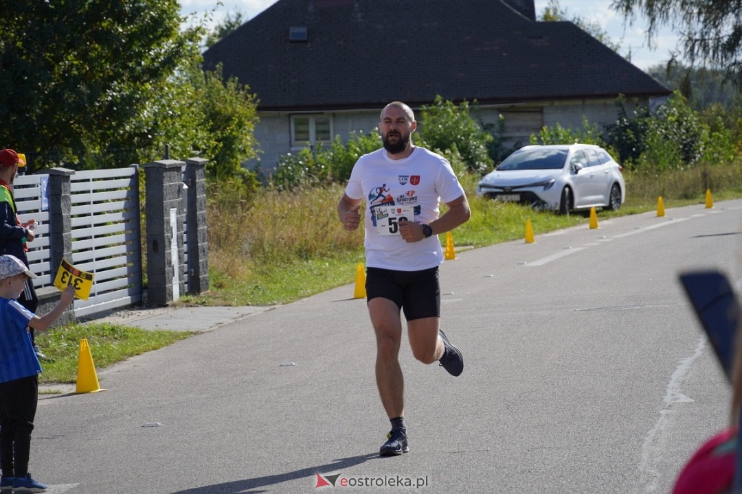 Festiwal Biegowy i Nordic Walking Olszewo-Borki na Sportowo [29.09.2024] - zdjęcie #38 - eOstroleka.pl