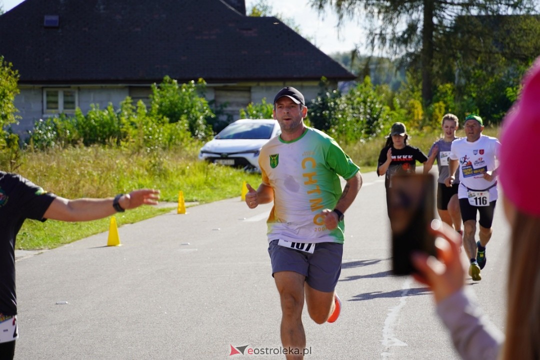 Festiwal Biegowy i Nordic Walking Olszewo-Borki na Sportowo [29.09.2024] - zdjęcie #34 - eOstroleka.pl