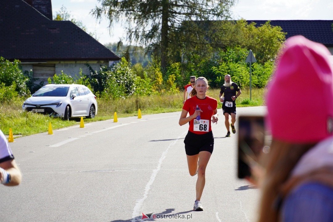 Festiwal Biegowy i Nordic Walking Olszewo-Borki na Sportowo [29.09.2024] - zdjęcie #32 - eOstroleka.pl