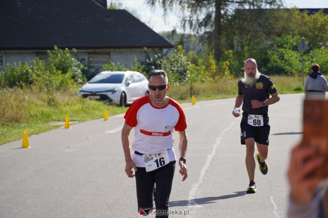 Festiwal Biegowy i Nordic Walking Olszewo-Borki na Sportowo [29.09.2024] - zdjęcie #31 - eOstroleka.pl