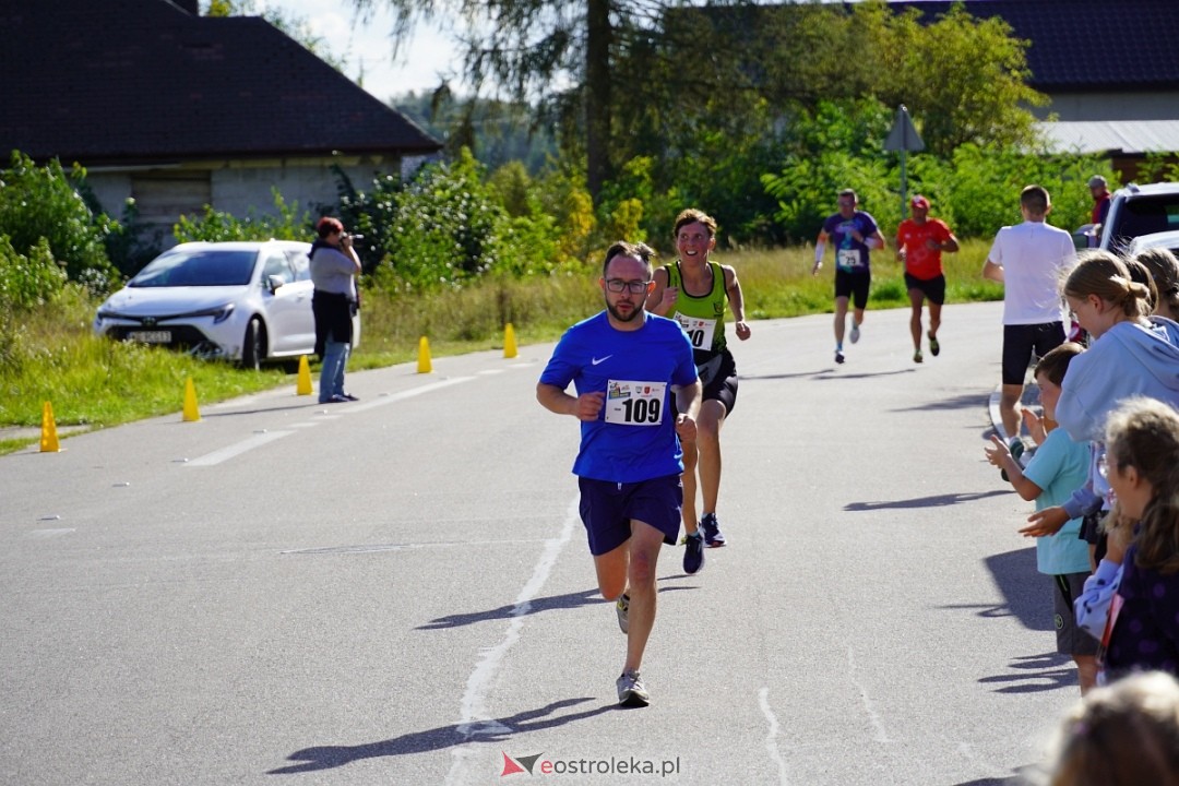 Festiwal Biegowy i Nordic Walking Olszewo-Borki na Sportowo [29.09.2024] - zdjęcie #28 - eOstroleka.pl