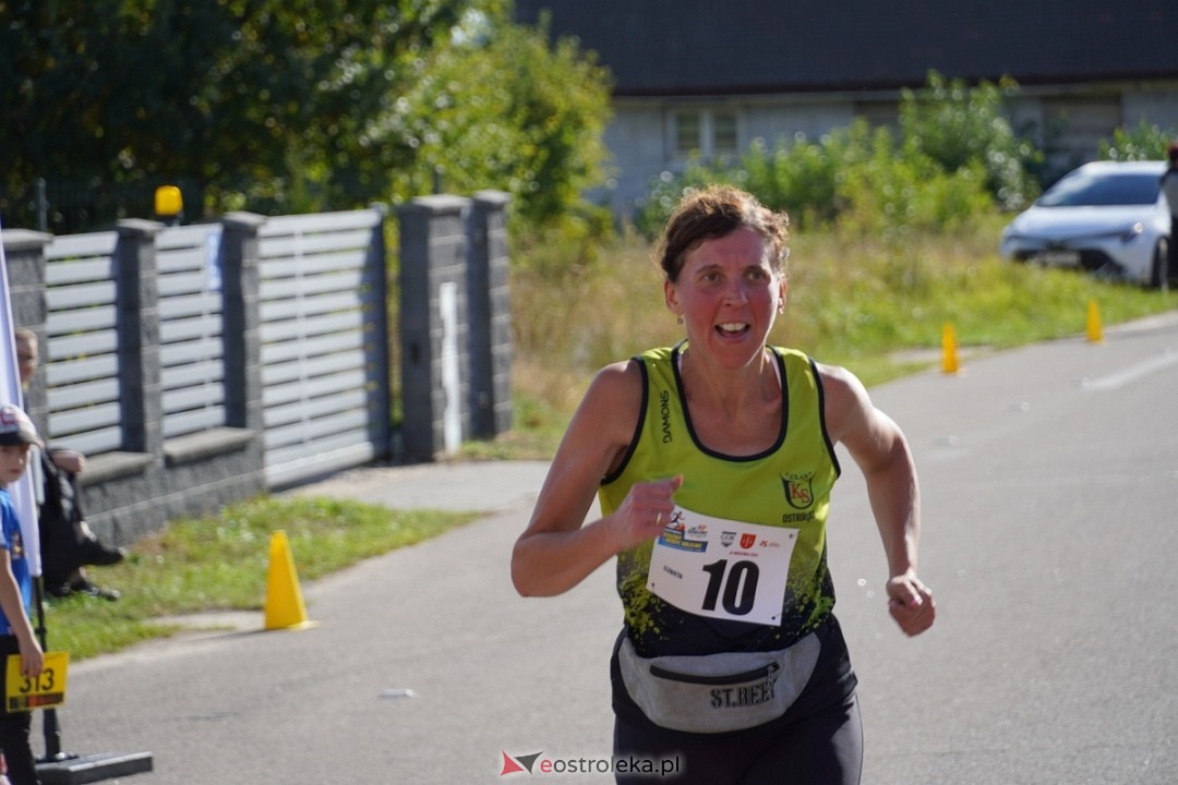 Festiwal Biegowy i Nordic Walking Olszewo-Borki na Sportowo [29.09.2024] - zdjęcie #27 - eOstroleka.pl