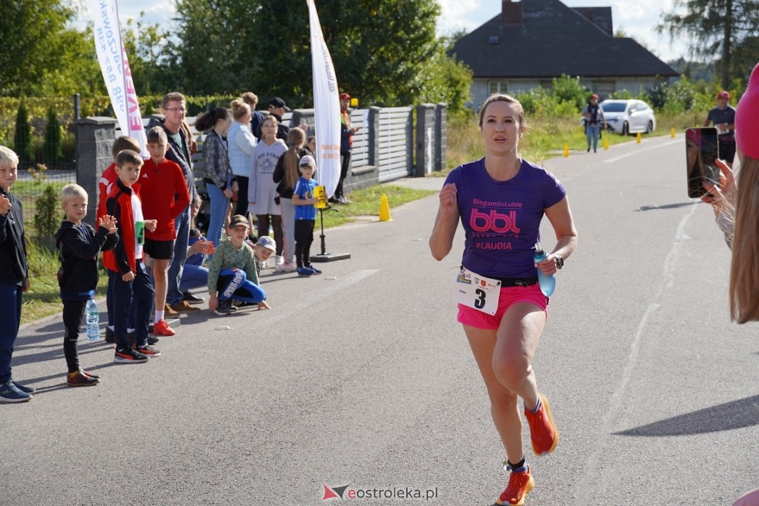Festiwal Biegowy i Nordic Walking Olszewo-Borki na Sportowo [29.09.2024] - zdjęcie #26 - eOstroleka.pl