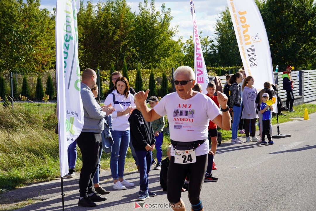 Festiwal Biegowy i Nordic Walking Olszewo-Borki na Sportowo [29.09.2024] - zdjęcie #25 - eOstroleka.pl