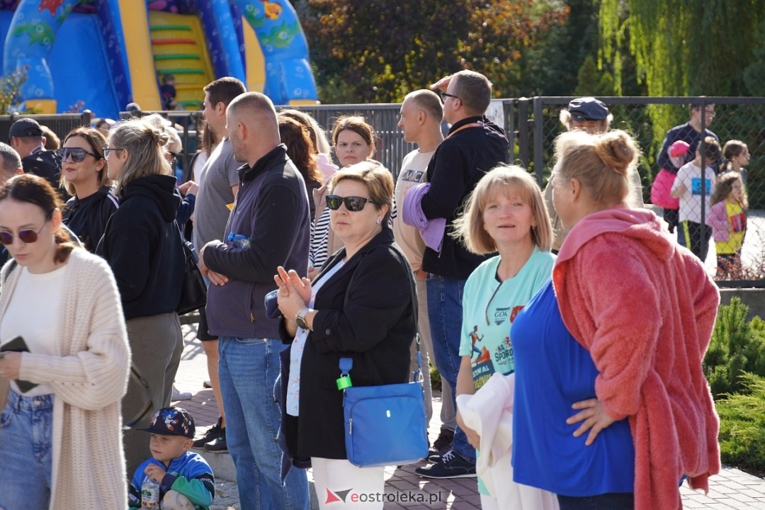 Festiwal Biegowy i Nordic Walking Olszewo-Borki na Sportowo [29.09.2024] - zdjęcie #24 - eOstroleka.pl