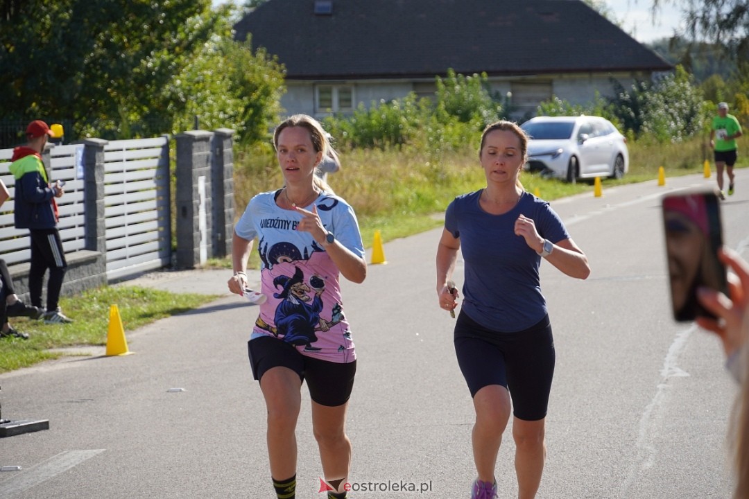 Festiwal Biegowy i Nordic Walking Olszewo-Borki na Sportowo [29.09.2024] - zdjęcie #23 - eOstroleka.pl