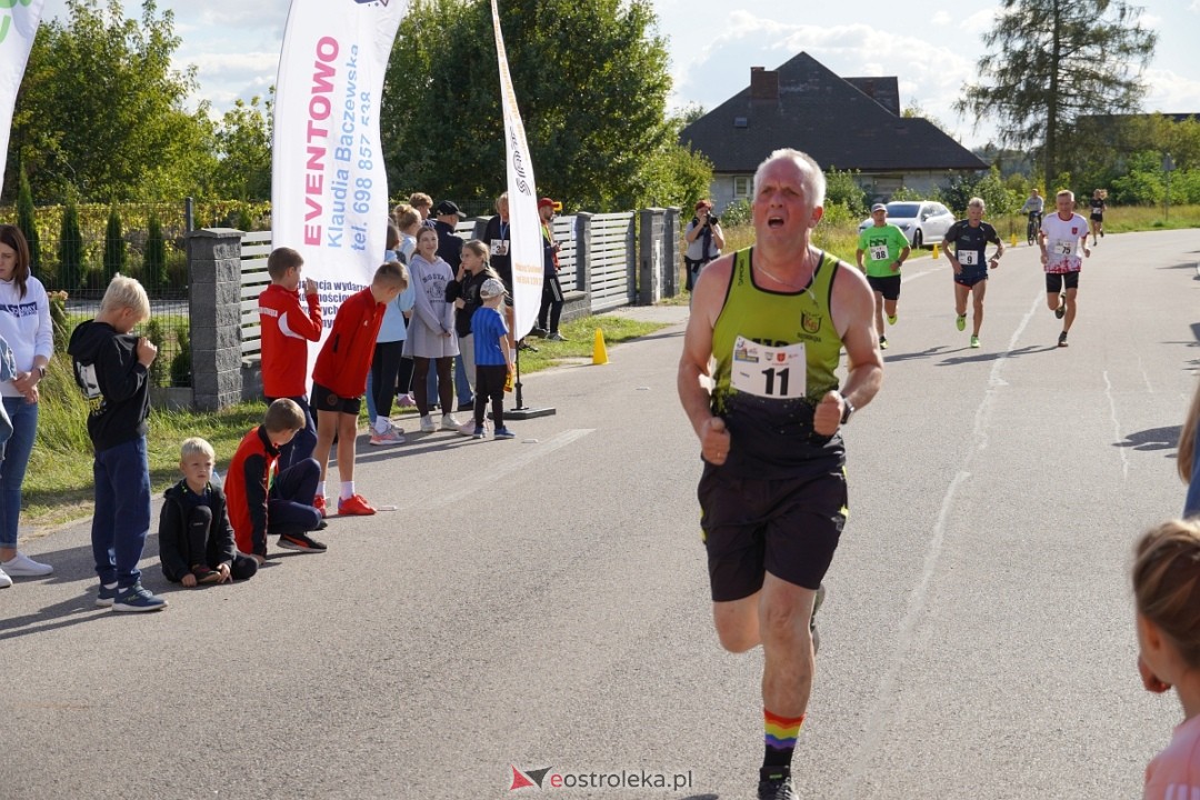 Festiwal Biegowy i Nordic Walking Olszewo-Borki na Sportowo [29.09.2024] - zdjęcie #22 - eOstroleka.pl