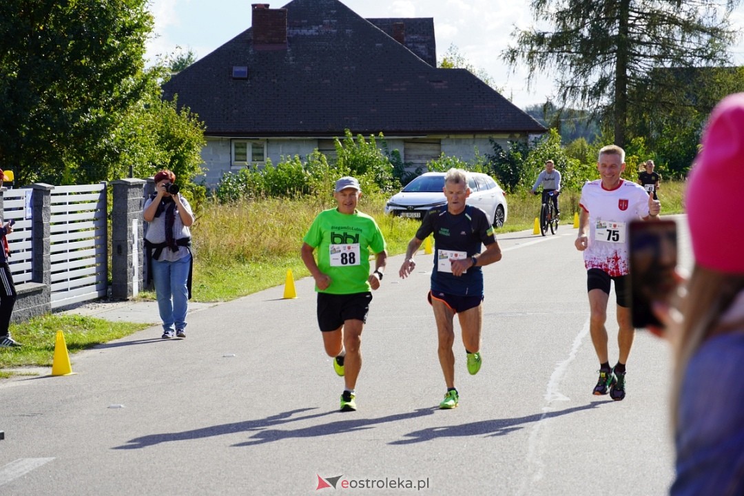 Festiwal Biegowy i Nordic Walking Olszewo-Borki na Sportowo [29.09.2024] - zdjęcie #21 - eOstroleka.pl