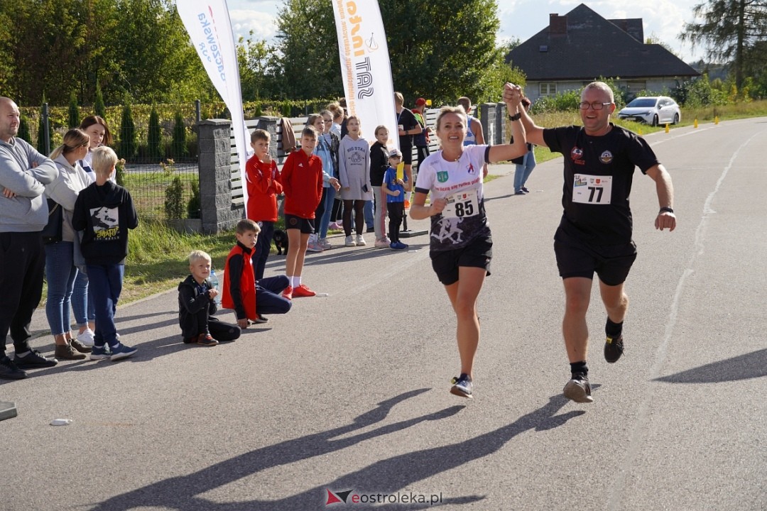 Festiwal Biegowy i Nordic Walking Olszewo-Borki na Sportowo [29.09.2024] - zdjęcie #19 - eOstroleka.pl