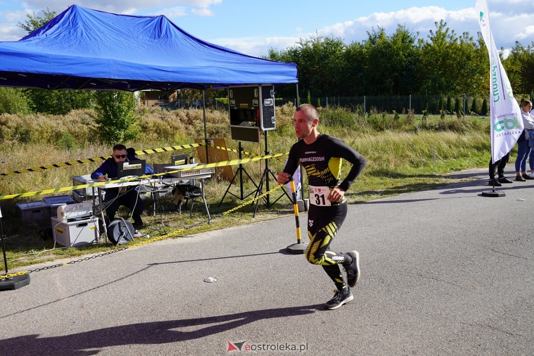 Festiwal Biegowy i Nordic Walking Olszewo-Borki na Sportowo [29.09.2024] - zdjęcie #17 - eOstroleka.pl