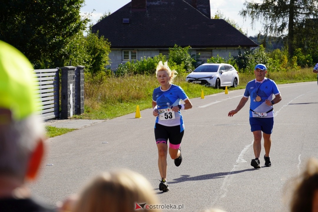 Festiwal Biegowy i Nordic Walking Olszewo-Borki na Sportowo [29.09.2024] - zdjęcie #14 - eOstroleka.pl