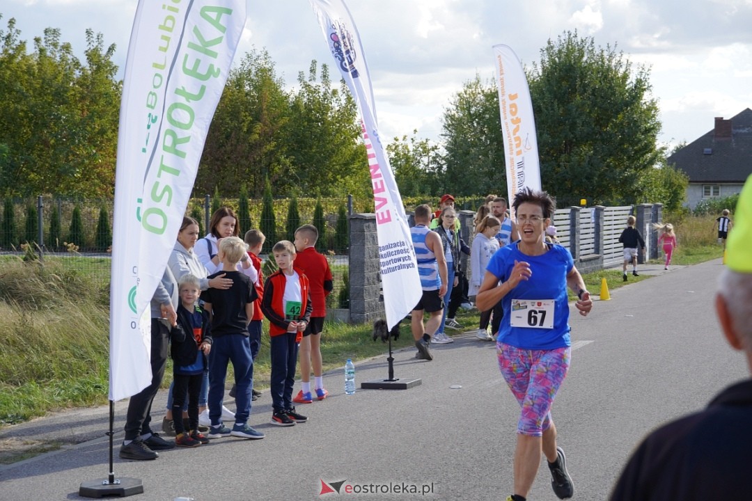 Festiwal Biegowy i Nordic Walking Olszewo-Borki na Sportowo [29.09.2024] - zdjęcie #12 - eOstroleka.pl