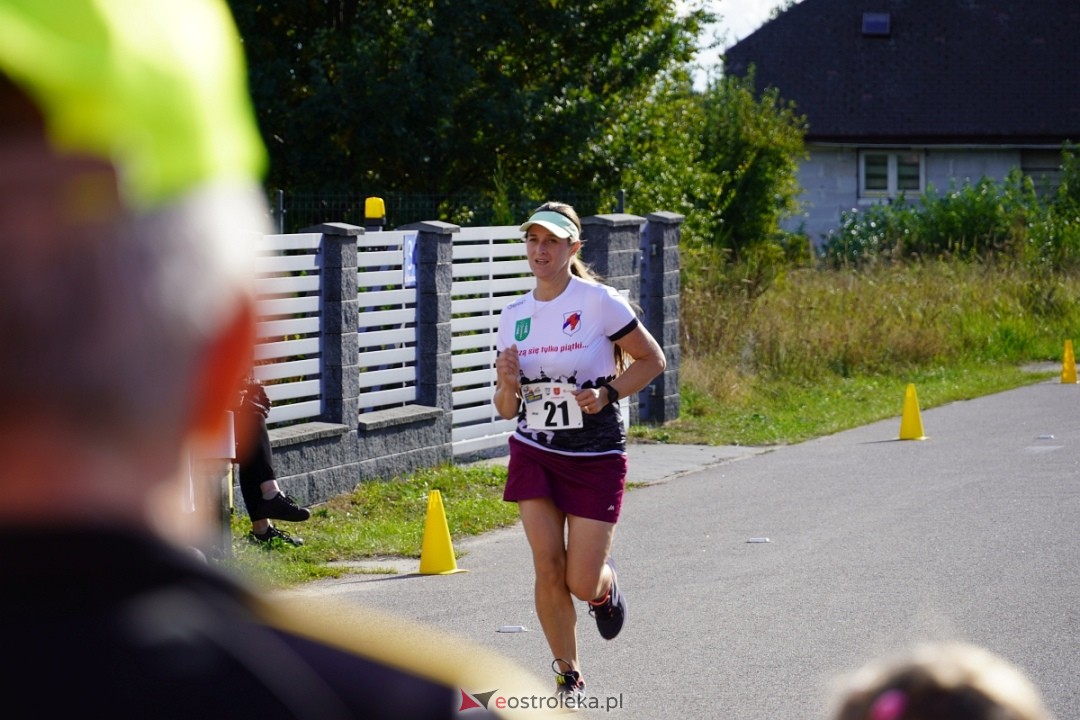 Festiwal Biegowy i Nordic Walking Olszewo-Borki na Sportowo [29.09.2024] - zdjęcie #11 - eOstroleka.pl