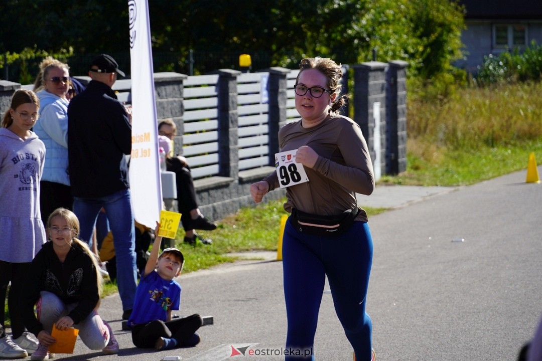 Festiwal Biegowy i Nordic Walking Olszewo-Borki na Sportowo [29.09.2024] - zdjęcie #10 - eOstroleka.pl